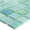 Glas Schwimmbad Pool Mosaik Fliesen Matte McNeal Türkis 25 Bad Hamam Dampfdusche