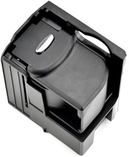 NEGRO Auto-Getränkehalter in der Mittelkonsole, Schwarz, passend for E, Klasse W211 2003–2008, CLS W219 2003–2010, A2116800014 B66920118 Getränkehalter im Auto