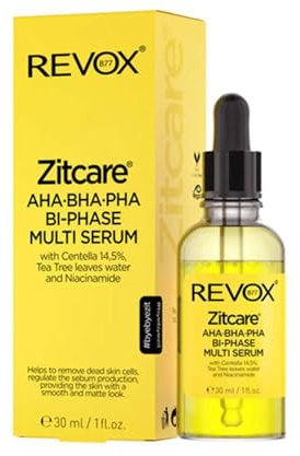 ZITCARE AHA.BHA.PHA. multi-serum 30ml