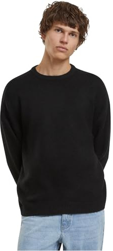 Urban Classics Herren Oversized Chunky Sweater