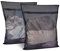 Lot de 3 filets à linge pour machine à laver, sac à linge avec fermeture éclair, sac à linge pour soutien-gorge, chaussures, chaussettes, sous-vêtements, vêtements de bébé, chemise, pull - 20 x 30 cm