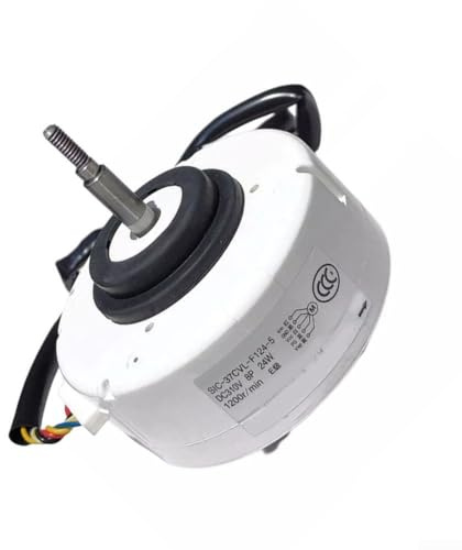 Robuster und praktischer bürstenloser Motor für DIY-Stromerzeugung, ACDC9V72V