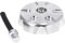PK-Tuning Tankdeckel mit Entlüftung, Silber - für Simson S50, S51, SR50, SR80, KR51 Schwalbe, SR4 Vogelserie