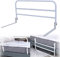 AWMYEZOU Sicherheitshilfsgriff für Bettgeländer, faltbares Geländer, Zusatzgerät für Betthandlauf-Stoßfänger (Größe: 130 cm (15 cm Basis)) (130 cm (5 cm Basis))