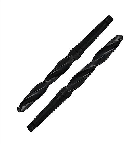 1 STÜCK 10 mm-65 mm HSS-Spiralbohrer mit konischem Schaft(48)