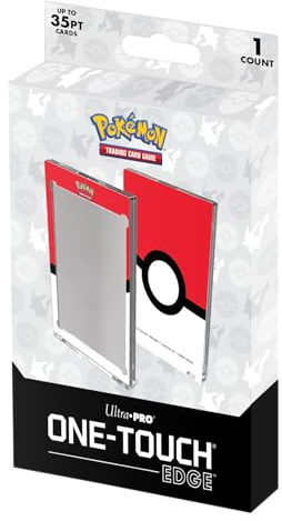 Ultra Pro - 35pt One-Touch Edge - Poke Ball