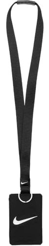 NIKE Essential Lanyard (One Size) (Black)