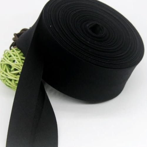 CIVIOOH Schrägband aus Baumwolle, 30 mm x 10 m, DIY, handgefertigtes Nähen für Kleidung, Quilts, Tischdecken, Randstreifen