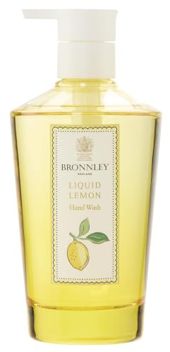 Bronnley Flüssigseife Lemon 300ml