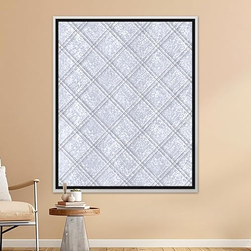 Wärmeschutzfolie Fenster fensterfolie Sonnenschutz Schallschutz Fenster Aluminiumfolie Isolierfolie für Das Heimbüro Garage (80 * 140,s3)