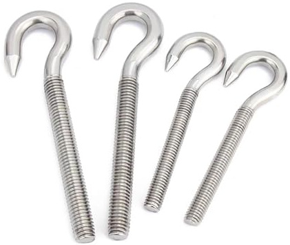 Bullone con occhiello for viti a occhiello M4-M27, viti in acciaio inossidabile 304(M10-1PCS)