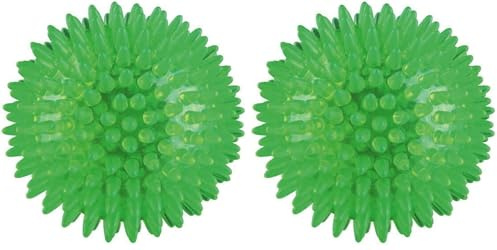 TRIXIE TPR - Boule hérisson Flottante, Couleurs variées (Lot de 2)