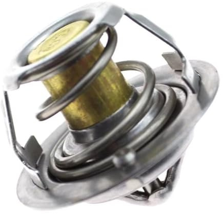 Motorthermostat Kompatibel Mit Suzuki Für Samurai SJ Für Vitara ET TA Für SJ413 Kfz-Thermostat Für Motorkühlmittel Teilenummer 17670-50G00 17670-76G00