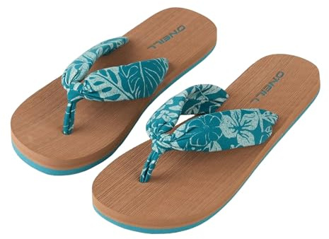 O'Neill Ditsy Sun Slippers Damen