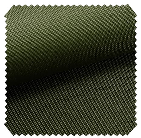 novely® OXFORD 210D PRO - Robuster Möbelstoff - Reißfester Polyesterstoff - Wasserabweisender Outdoor-Stoff - Pflegeleichte Meterware 1lfm | Farbe: 26 Olivgrün