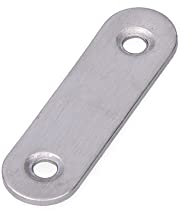 PLACA ACERO INOX 60X16X1,5MM