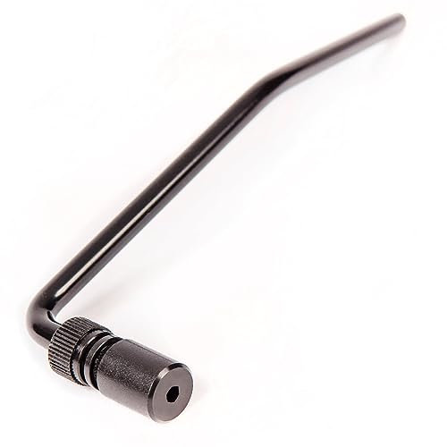 FLOYD ROSE Original Comp Tremolo Arm Montage – Schwarz (Packungsgröße)