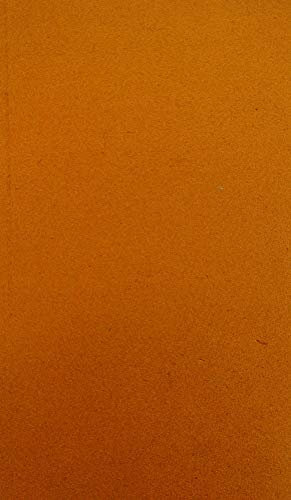 Wachsverzierfolien metallic Anzahl 10 Stück, Größe 225 x 90 mm, Farbe metallic kupfer