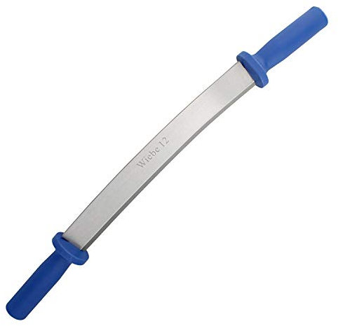 Redneck Convent - Cuchillo de carne de 12 pulgadas, herramienta de piel para ocultar y carne, mango doble, herramienta de piel y suministros de taxidermia