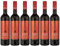 Rosso Nobile Nougat - Edler Rotwein mit feinen Nougataromen (6 x 0,75L)