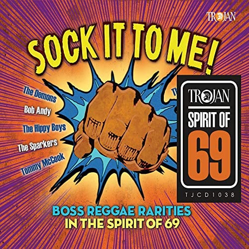 Sock It to Me: Boss Reggae Rarities in the Spirit of '69