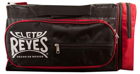 CLETO REYES Turnbeutel Classic Rot/Schwarz, Klassisch rot/schwarz