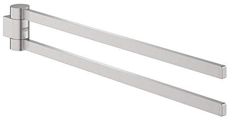 GROHE Selection | Accessoires - Badetuchhalter | supersteel | 41058DC0