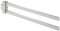 GROHE Selection | Accessoires - Badetuchhalter | supersteel | 41058DC0