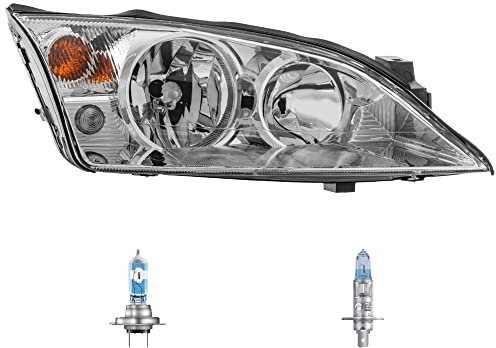 Scheinwerfer rechts H1/H7 für Mondeo III Turnier BWY B5Y B4Y inkl. Lampen