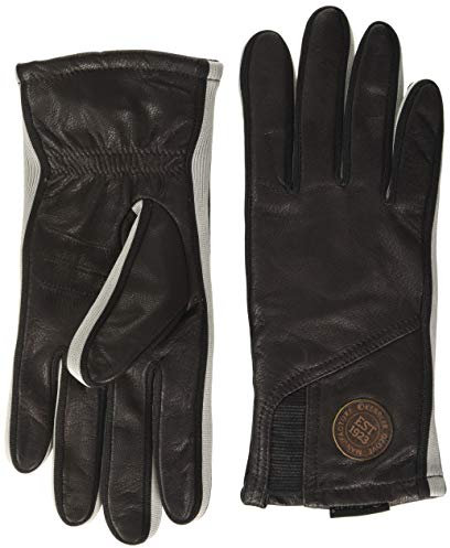 KESSLER Damen Gil Winter-Handschuhe, Dark Brown 302, L