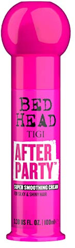 Bed Head by Tigi After Party Glättungscreme für seidiges und glänzendes Haar, 100 ml