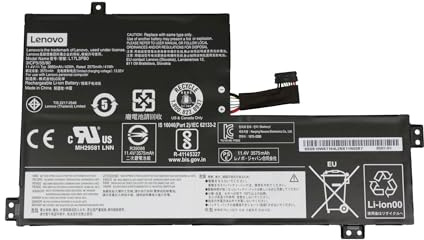Lenovo 5B10S73396 Original Akku 42Wh für 100e Chromebook (81ER), 2nd Gen (81MA), 500e Chromebook (81ES), 300e ChromeBook 2nd Gen (81MB)