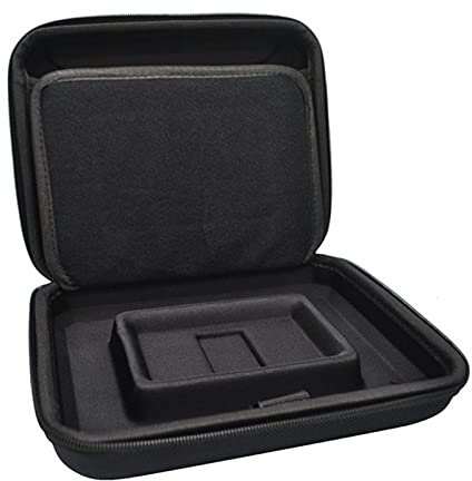 Compasty - protectora para Mini Nano DSO213 DS213 DS203 DS211 DS212 LA104 Osciloscopio 213 212 portátil