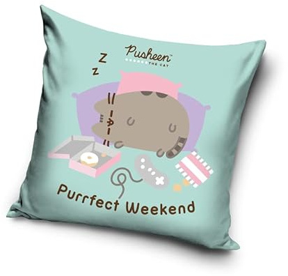 Pusheen The Cat Kissen Dekokissen PTC225016 40x40 cm