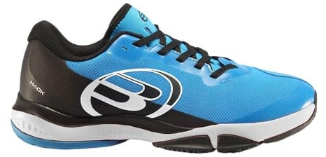 Bull padel Herren Zap.bullpadel Hack Hyb Fly 23 V Real 43 paddelschuhe, Königsblau, EU
