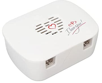 Zahnbürsten Reiniger, an der Wand Montierte USB-Aufladung 2 Ultraviolettes Licht Tragbar Deep Sanitizer Reinigungs Schlitze Badezimmer Zahnbürsten Halter Organizer Fall für
