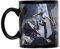 JUST FUNKY Chainsaw Man Manga Anime 16 OZ. Ceramic Coffee Mug Tea Cup