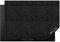 KitchenYeah© Herdabdeckplatte Einteilig Küche Herdabdeckung Induktionsfeld Ceranfeld Herdabdeckplatten Vinyl Matte Aufrollbar Granit - Schwarz - Grau - Dunkel - 78x52 cm