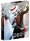 1000 Pieces Jigsaw Puzzle for Adults – Matte Finish, Soft Touch, Sturdy and Unique Pieces, Tight Fit, Vivid Colors, Missing Pieces Service – Couple in Love Dancing Tango Painting – by ENJOY Puzzle