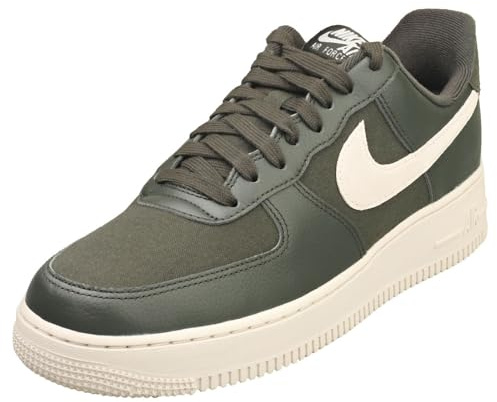 Nike Air Force 1 Low CN0866-002 Herrenschuhe, knöchelfrei, aus recyceltem Segeltuch, 42.5 EU