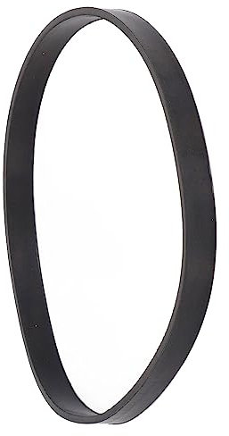Bandsägenreifen, 2 Stück, Bandsägenreifen, Gummi, Schwarzer Reifen, Ersatzteil, Bandsägenzubehör für 8-Zoll-Holzbearbeitungsbandsägenrad, Bandsägenzubehör