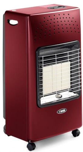 Bartolini Stufa a Gas IB226ES 4200W