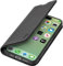 SBS Book Wallet - Handyhülle für Apple iPhone 15 Hülle Klapphülle - Schwarz
