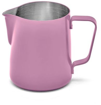 Rhino Classic Milchkännchen, 450 ml, Pink Marshmallow