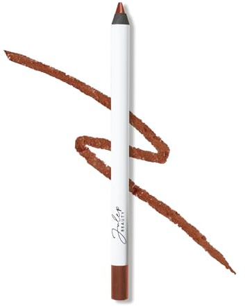 Julep When Pencil Met Gel Sharpenable Longwear Gel Eyeliner Pencil (Toasted Brown Shimmer) High-Performance, Waterproof, Transfer & Smudge Proof Eyeliner