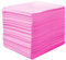 FGUUTYM Blätter Nicht gesponnenes Starkes 60pc Bett-Badekurort-Blatt-Wegwerfbezugsgewebe-Nicht Haupttextilien Bettdecke Yakhaar Bio (Pink, D)
