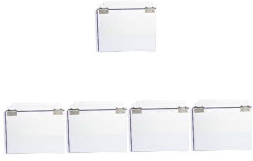 ARTIBETTER 5 Stück Home Türklingelabdeckung Türklingelschutzhülle Acryl Regenschutz Für Türklingelschutz Türklingelabdeckung