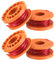 Worx Strimmer Spool,4PCS Replacement Strimmer Spool with 1.65mm 10ft McGregor Strimmer Spool and Lines, Compatible Models for Worx