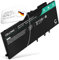 CELLONIC Battery Compatible with Dell Latitude 5490, 5580, 5480, 5590, 5290, 5491, 5280, E5580, Precision 3520, 3530, GJKNX, 5YHR4 6000mAh 7.6V