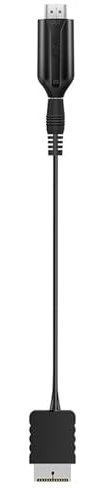 Câble adaptateur convertisseur PS-1/PS-2 vers HDMI Pièces de rechange pour PS1/PS2, Plug and Play